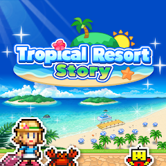 دانلود بازی Tropical Resort Story