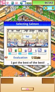 The Sushi Spinnery
