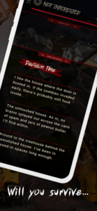 Click Your Poison: INFECTED