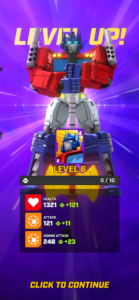TRANSFORMERS: Tactical Arena