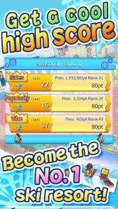 Shiny Ski Resort