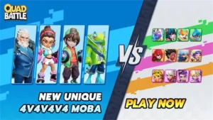 Quad Battle