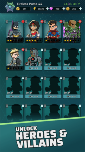 DC Heroes United
