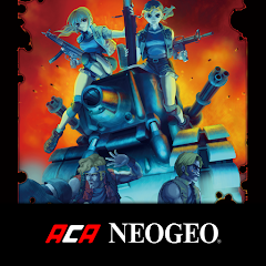 دانلود بازی METAL SLUG 2 ACA NEOGEO