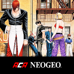 دانلود بازی KOF ’97 ACA NEOGE