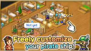 High Sea Saga DX