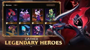Thetan Immortal - PvP Archer
