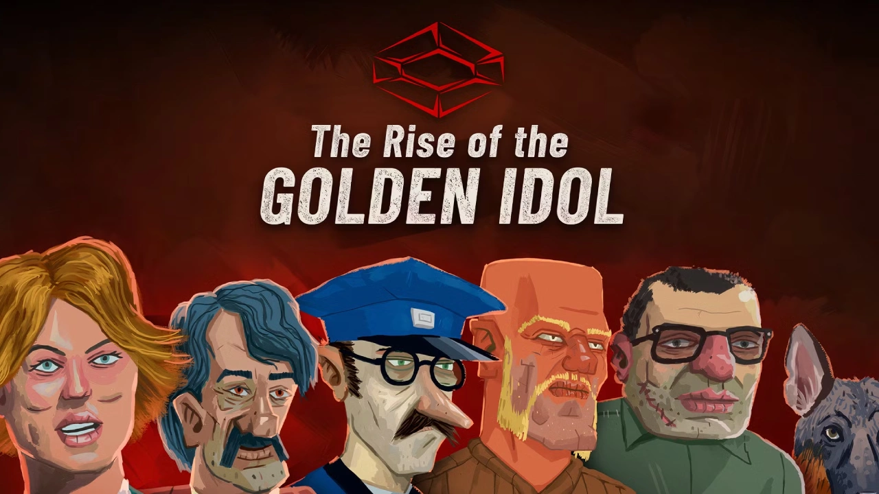 دانلود بازی The Rise of the Golden Idol Netflix