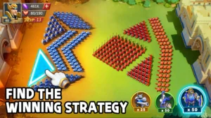 Lords Mobile: Kingdom Wars