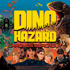دانلود بازی Dino Hazard: Chronos Blackout