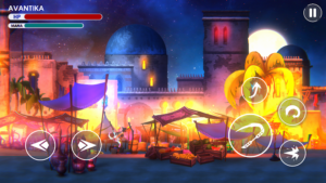 Avantika: Mystical Indian Game