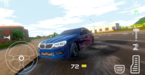 M5 Real Car Simulator 2025 3D