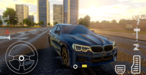M5 Real Car Simulator 2025 3D