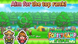 Forest Camp Story