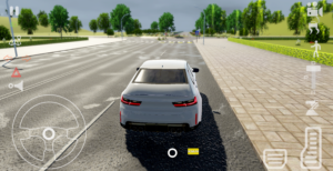 M3 Real Car Simulator 2025