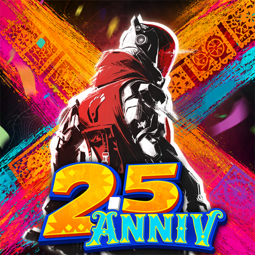 دانلود بازی Blood Strike: 2.5 Anniversary