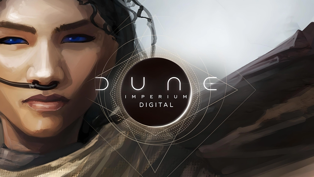 دانلود بازی Dune: Imperium Digital