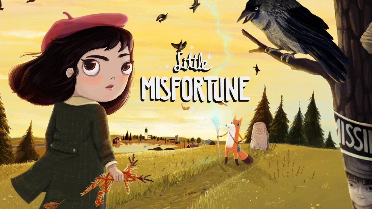 دانلود بازی Little Misfortune