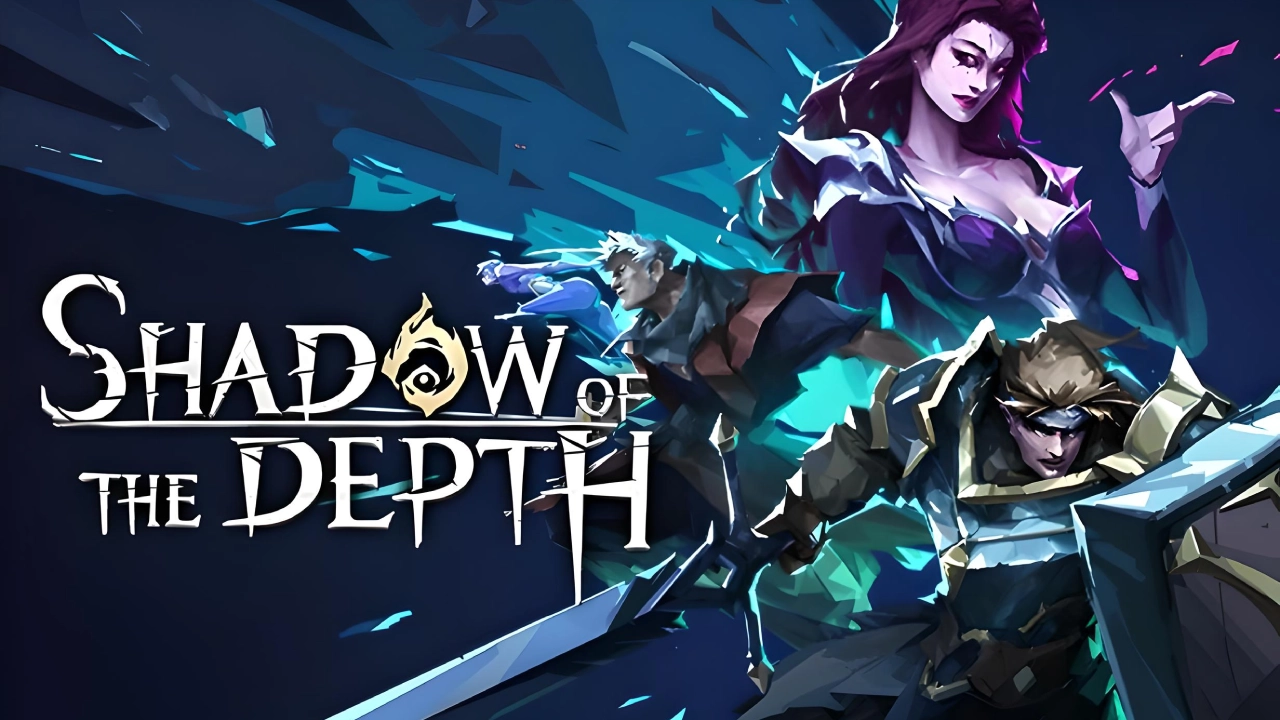دانلود بازی Shadow of the Depth