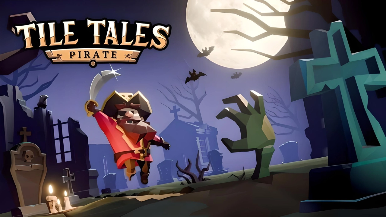 دانلود بازی Tile Tales: Pirate