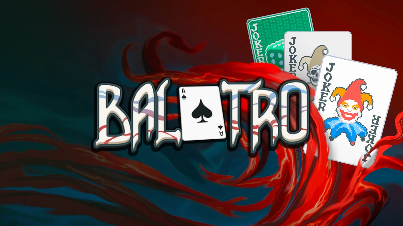 دانلود بازی Balatro