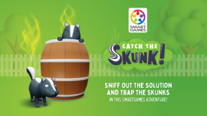 Catch The Skunk