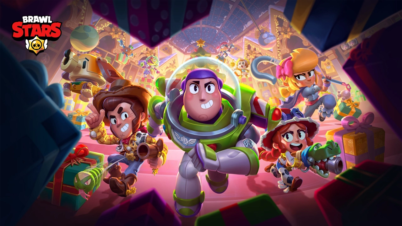 دانلود بازی Brawl Stars
