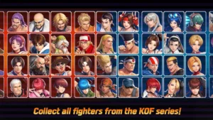 THE KING OF FIGHTERS AFK