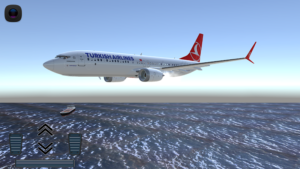 Flight 737 - MAXIMUM