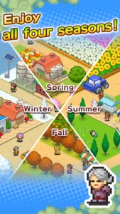 8-Bit Farm