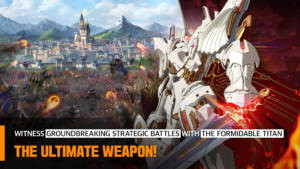 GRAND CROSS : Age of Titans