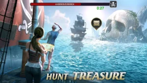 Guns of Glory: Lost Island