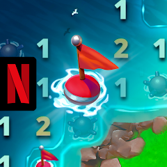 دانلود بازی Minesweeper NETFLIX