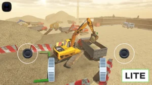 Excavator Simulator RMAKE (LT)