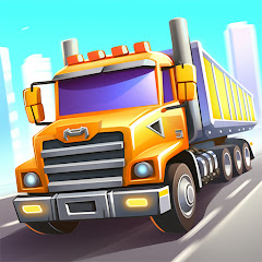 دانلود بازی Transit King: Truck Simulator