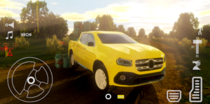 Real SUV Car Simulator 2025 3D
