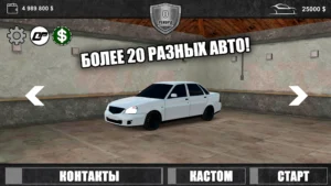 Обгоняй ларгусы: Гонки в небе