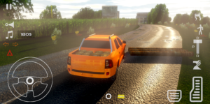 Real SUV Car Simulator 2025 3D