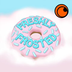 دانلود بازی Crunchyroll: Freshly Frosted