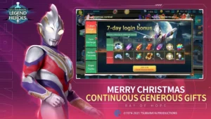 Ultraman: Legend of Heroes