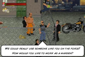 Hard Time