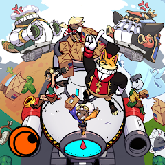 دانلود بازی Crunchyroll: ConnecTank