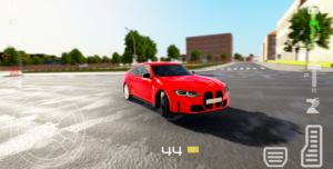 M3 Real Car Simulator 2025