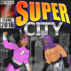 دانلود بازی Super City