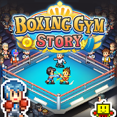 دانلود بازی Boxing Gym Story