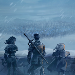 دانلود بازی Frost & Flame: King of Avalon