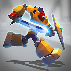 دانلود بازی Armored Squad: Mechs vs Robots