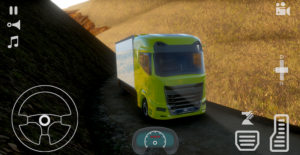 Truck Simulator Grand Road 3D