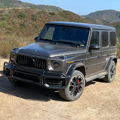 دانلود بازی G Class 4×4 Car Simulator 2025