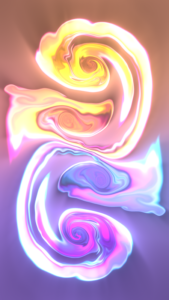 Fluid - Trippy Stress Reliever